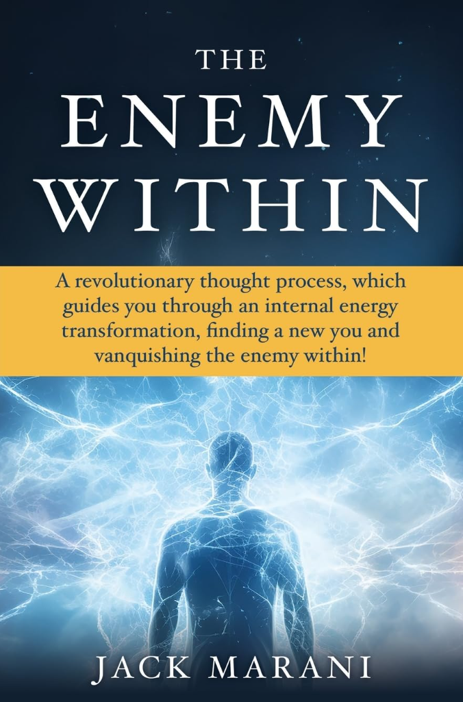 The Enemy Within - Front